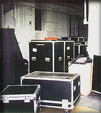 Photo from the old King Kase Co. factory